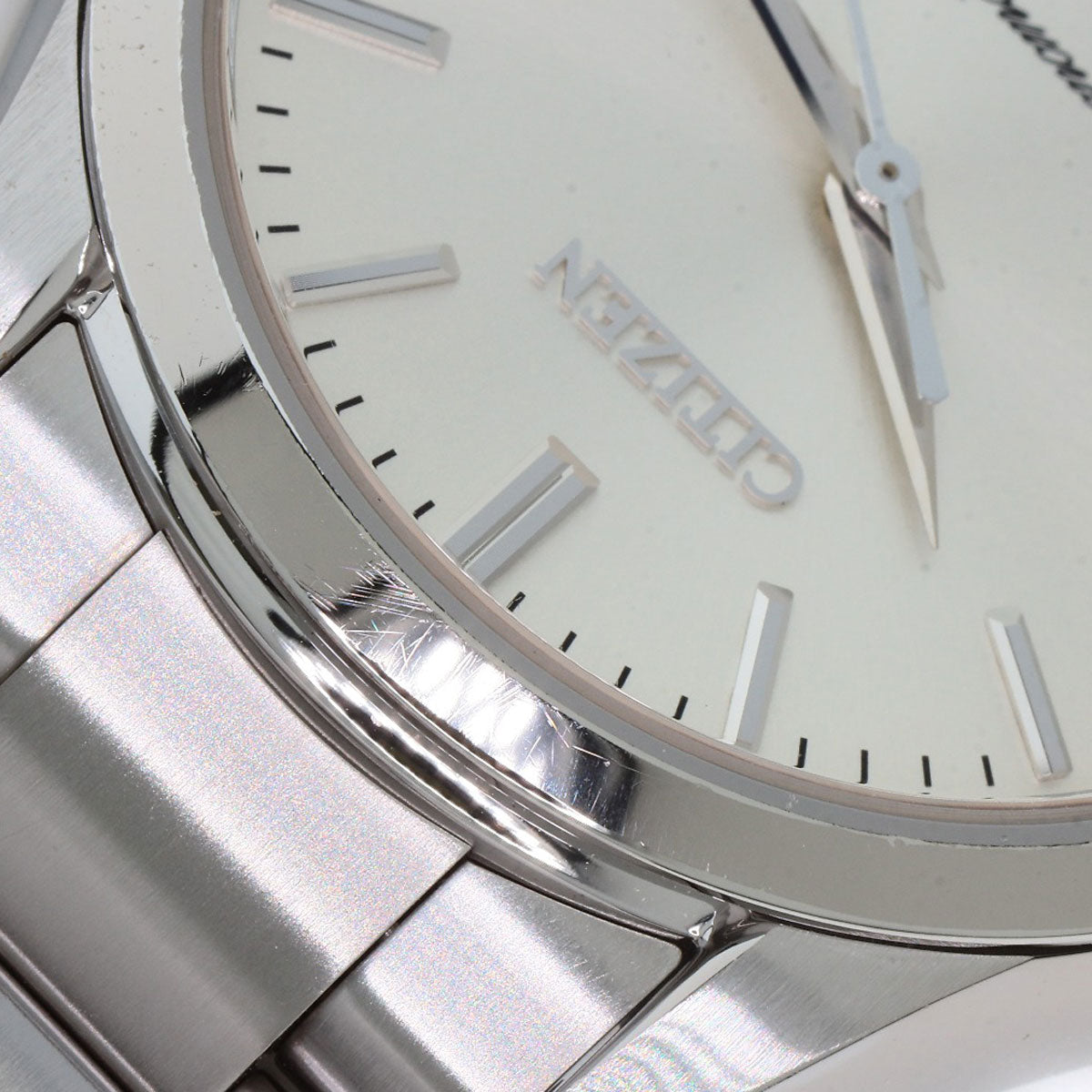 CITIZEN The citizen chronomaster Watches A660-T022308 CTQ57-0952 Stainless Steel/Stainless Steel mens