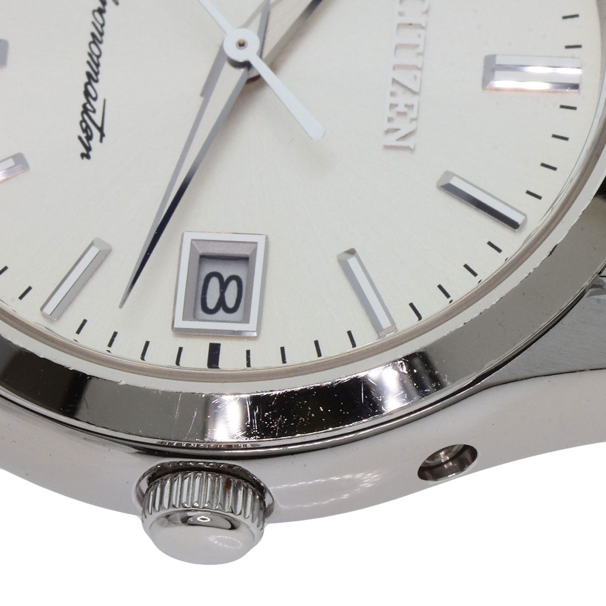 CITIZEN The citizen chronomaster Watches A660-T022308 CTQ57-0952 Stainless Steel/Stainless Steel mens