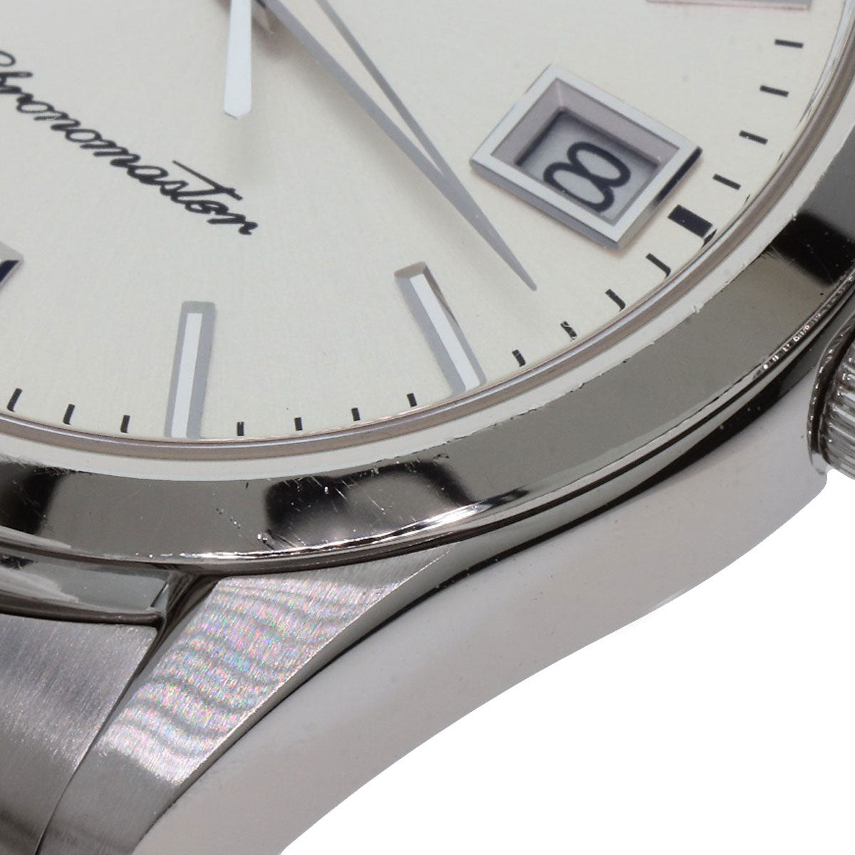 CITIZEN The citizen chronomaster Watches A660-T022308 CTQ57-0952 Stainless Steel/Stainless Steel mens