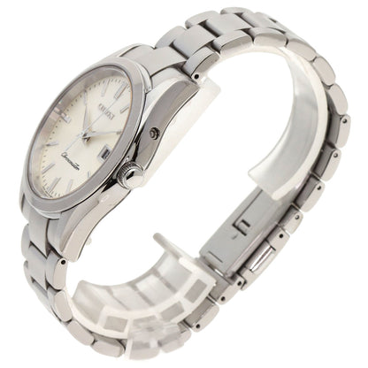 CITIZEN The citizen chronomaster Watches A660-T022308 CTQ57-0952 Stainless Steel/Stainless Steel mens