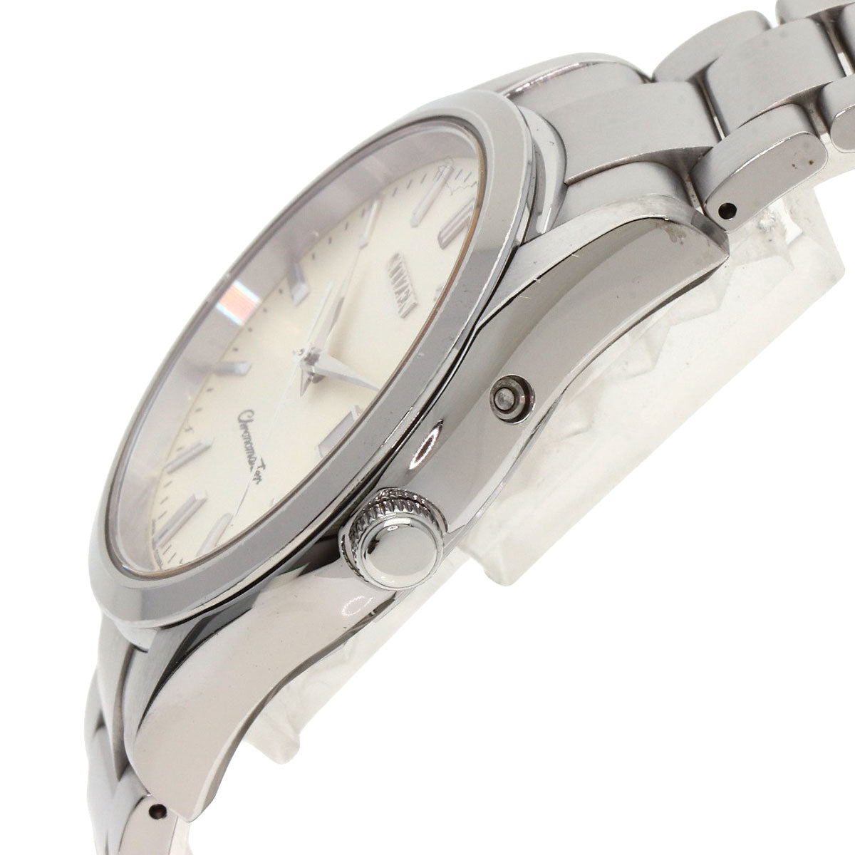 CITIZEN The citizen chronomaster Watches A660-T022308 CTQ57-0952 Stainless Steel/Stainless Steel mens