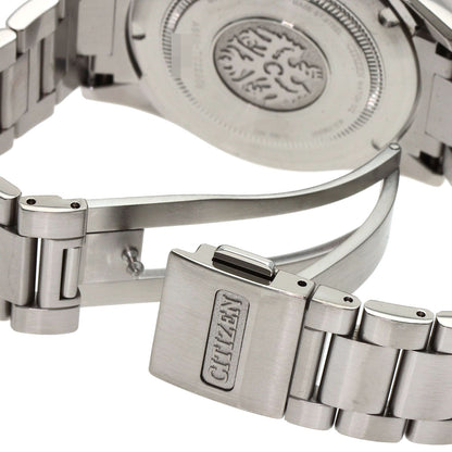 CITIZEN The citizen chronomaster Watches A660-T022308 CTQ57-0952 Stainless Steel/Stainless Steel mens