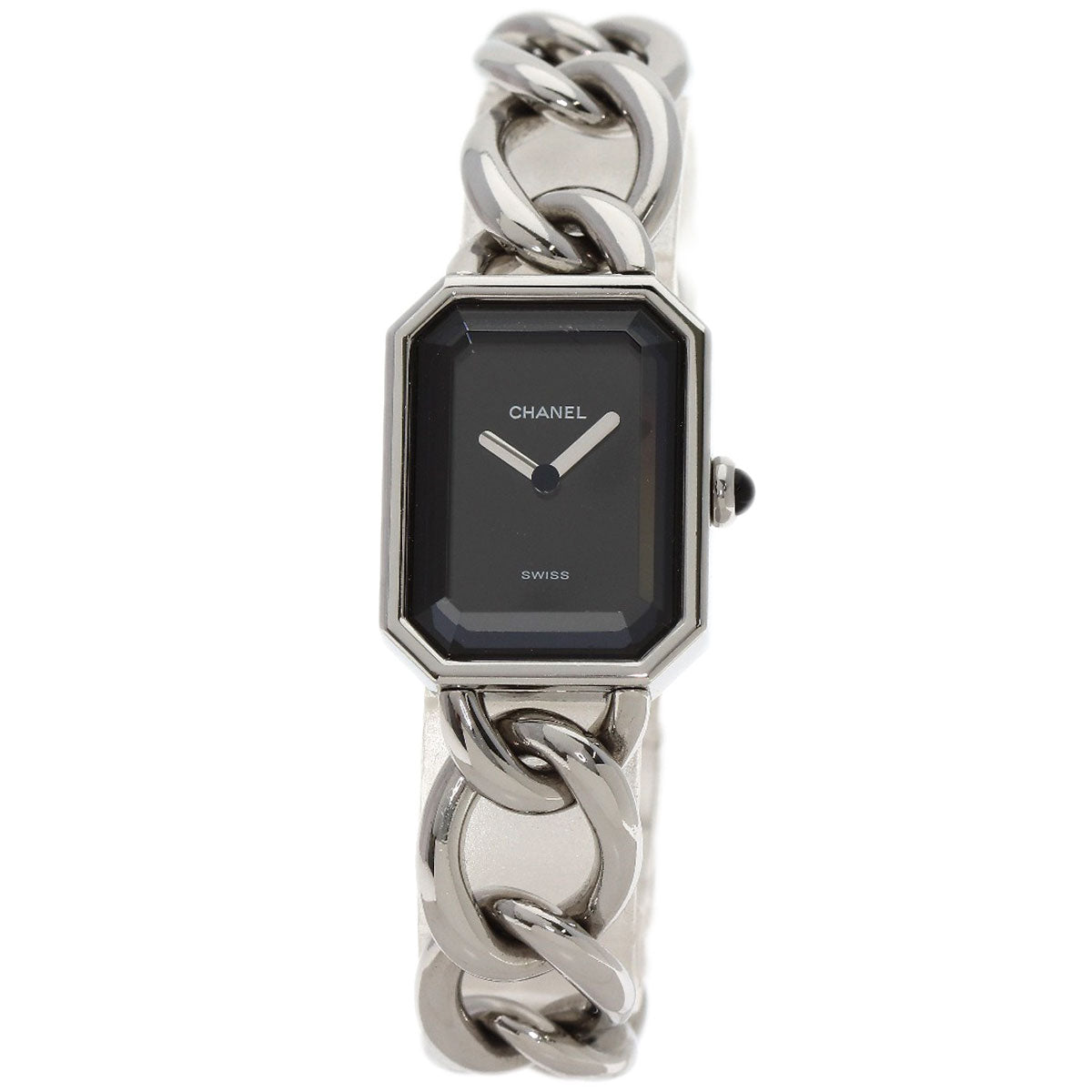 CHANEL Premiere L Watches H0452 Stainless Steel/Stainless Steel Ladies