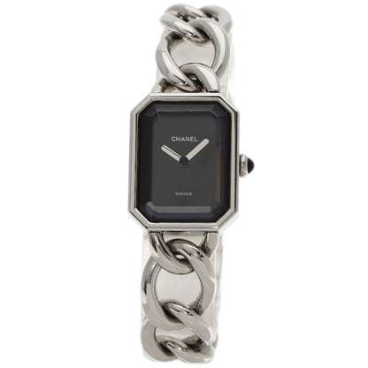 CHANEL Premiere L Watches H0452 Stainless Steel/Stainless Steel Ladies
