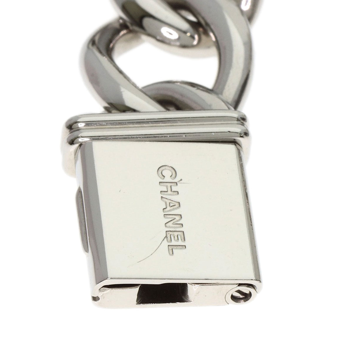 CHANEL Premiere L Watches H0452 Stainless Steel/Stainless Steel Ladies