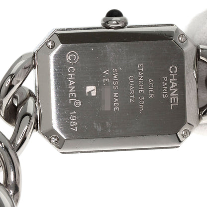CHANEL Premiere L Watches H0452 Stainless Steel/Stainless Steel Ladies