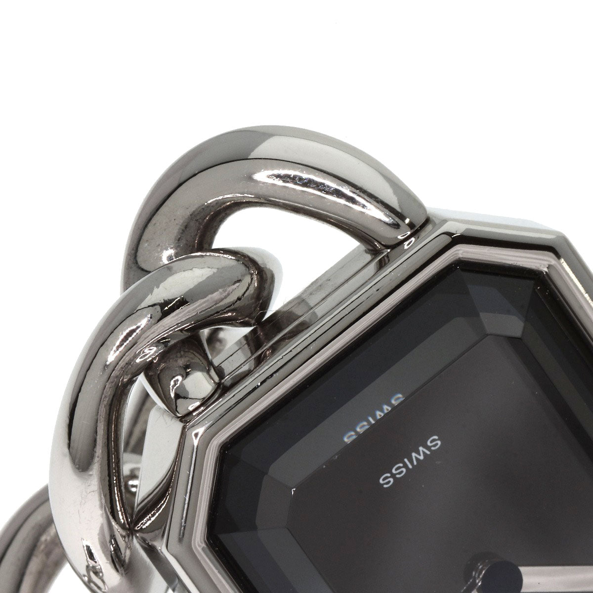 CHANEL Premiere L Watches H0452 Stainless Steel/Stainless Steel Ladies