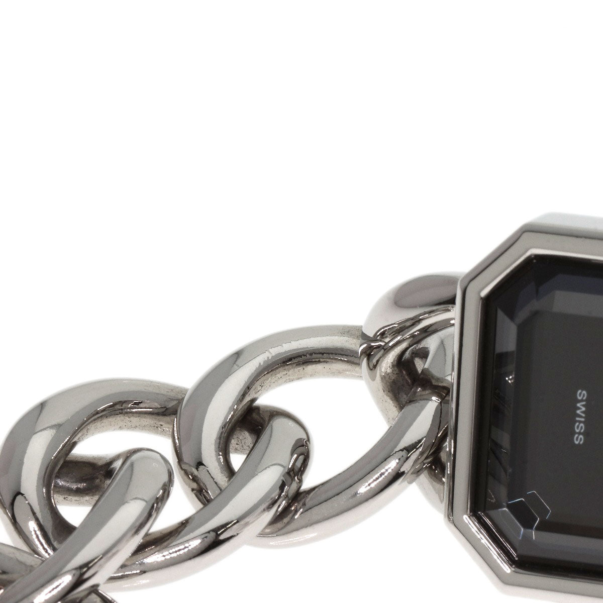 CHANEL Premiere L Watches H0452 Stainless Steel/Stainless Steel Ladies