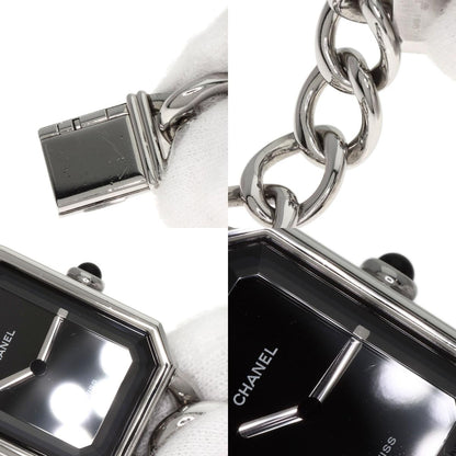 CHANEL Premiere L Watches H0452 Stainless Steel/Stainless Steel Ladies