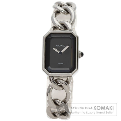 CHANEL Premiere L Watches H0452 Stainless Steel/Stainless Steel Ladies