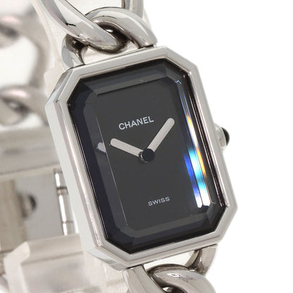CHANEL Premiere L Watches H0452 Stainless Steel/Stainless Steel Ladies