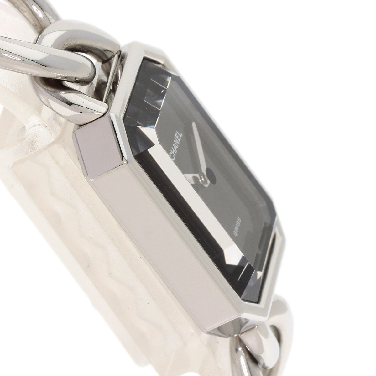 CHANEL Premiere L Watches H0452 Stainless Steel/Stainless Steel Ladies