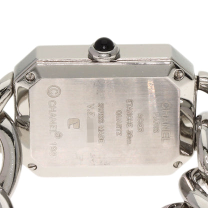CHANEL Premiere L Watches H0452 Stainless Steel/Stainless Steel Ladies