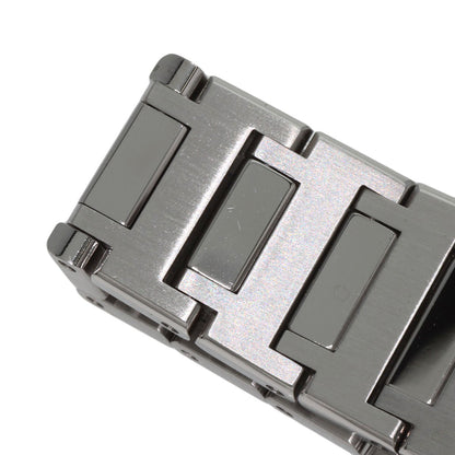 BVLGARI BVLGARI BVLGARI 12P Diamond Watches BB23S Stainless Steel/Stainless Steel Ladies