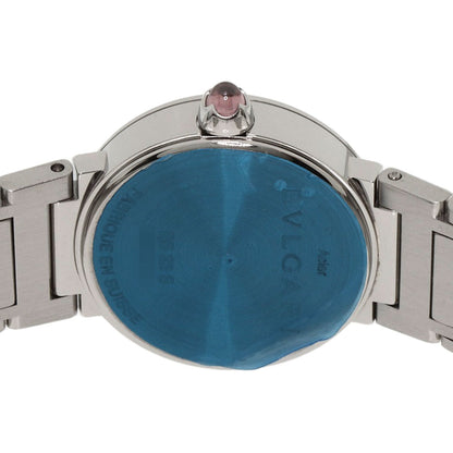 BVLGARI BVLGARI BVLGARI 12P Diamond Watches BB23S Stainless Steel/Stainless Steel Ladies