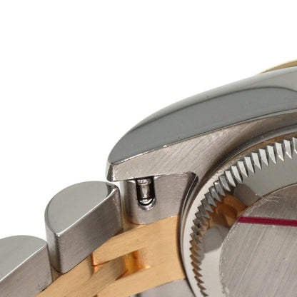 ROLEX DATEJUST 10P Diamond Watches 179173G Stainless Steel/SSxK18YG Ladies