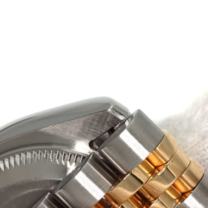 ROLEX DATEJUST 10P Diamond Watches 179173G Stainless Steel/SSxK18YG Ladies