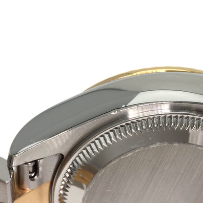 ROLEX DATEJUST 10P Diamond Watches 179173G Stainless Steel/SSxK18YG Ladies