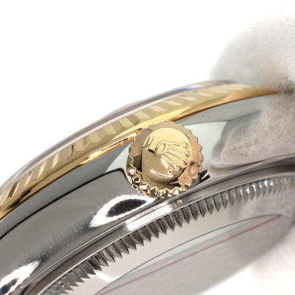 ROLEX DATEJUST 10P Diamond Watches 179173G Stainless Steel/SSxK18YG Ladies