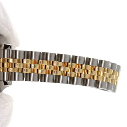 ROLEX DATEJUST 10P Diamond Watches 179173G Stainless Steel/SSxK18YG Ladies