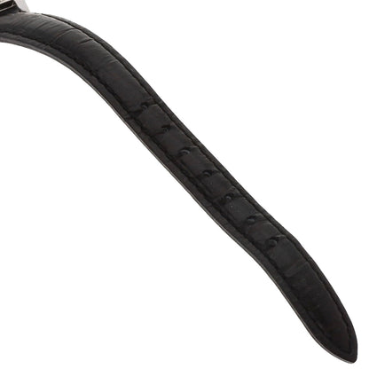 Chopard Classic Aventurine Watches 13/6973-20 K18 White Gold/Leather Ladies