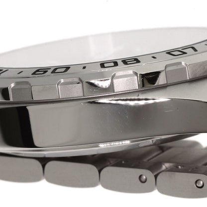 TAG HEUER TAG Heuer FORMULA1 Alarm Watches WAZ111A Stainless Steel/Stainless Steel mens