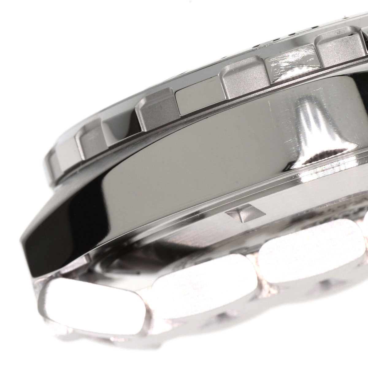 TAG HEUER TAG Heuer FORMULA1 Alarm Watches WAZ111A Stainless Steel/Stainless Steel mens