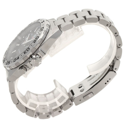 TAG HEUER TAG Heuer FORMULA1 Alarm Watches WAZ111A Stainless Steel/Stainless Steel mens