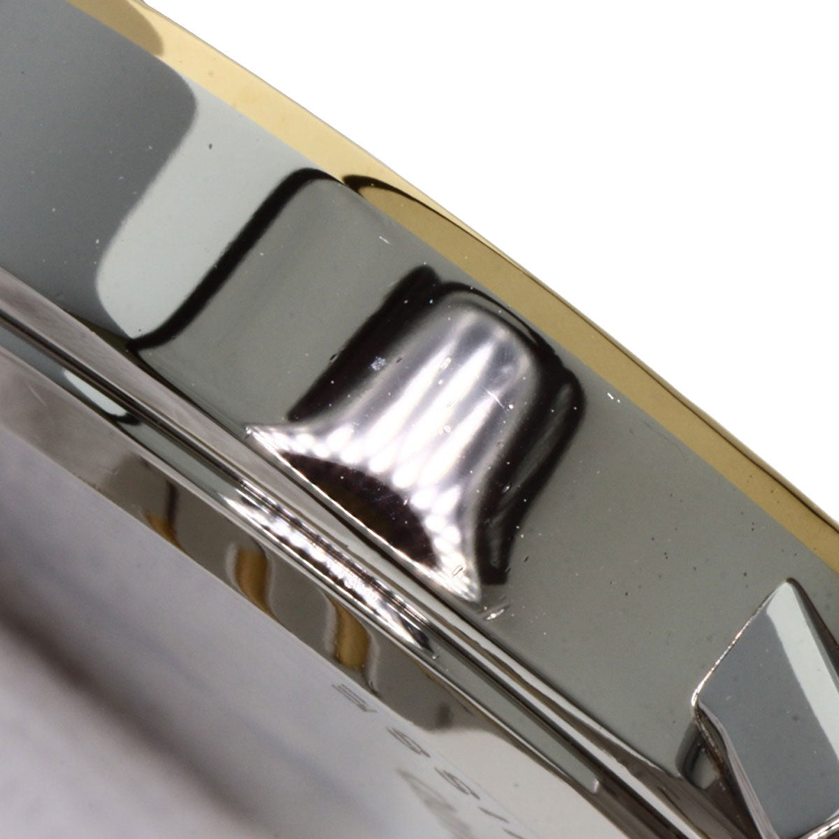 BVLGARI BVLGARI BVLGARI Watches BB33SG Stainless Steel/SSxK18YG mens