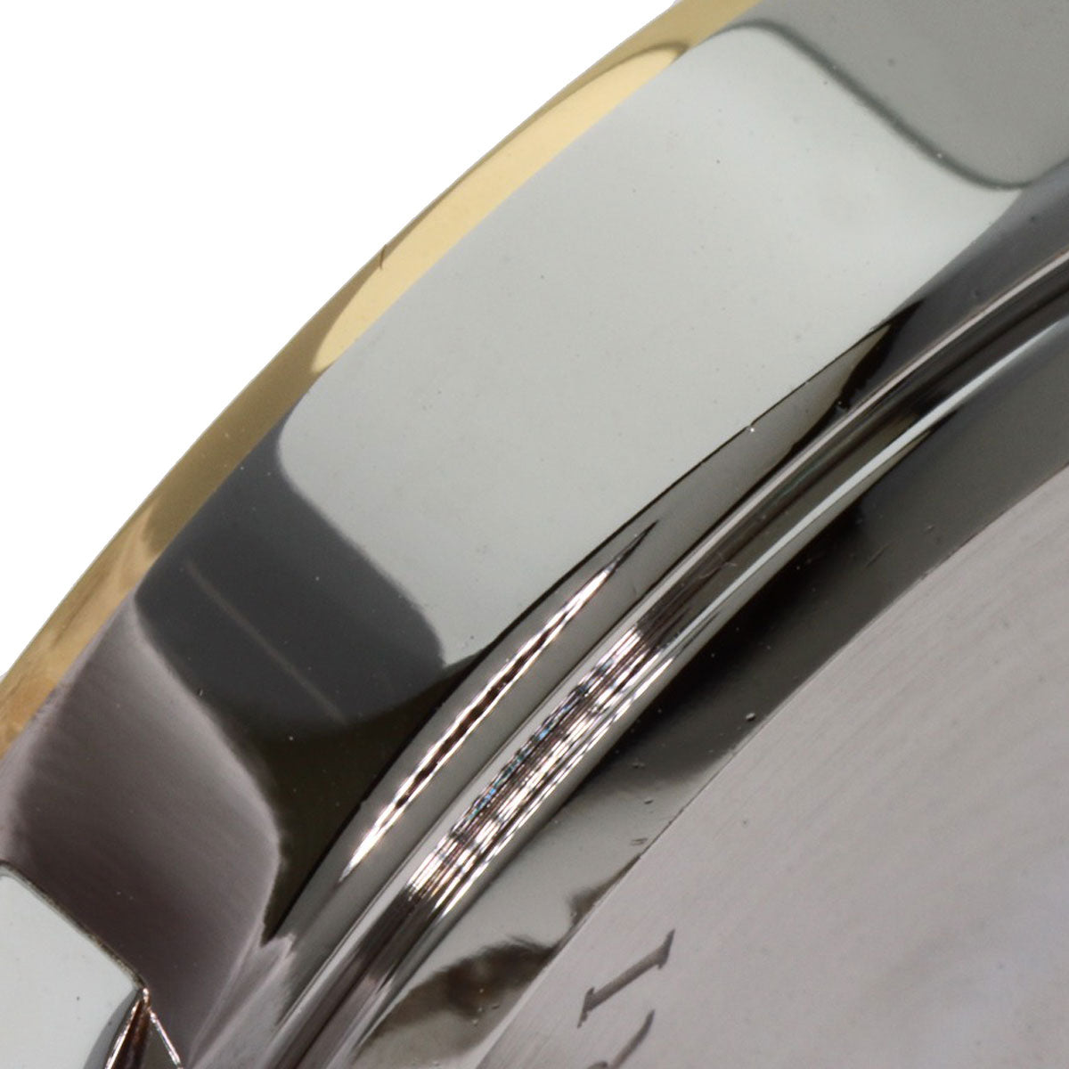 BVLGARI BVLGARI BVLGARI Watches BB33SG Stainless Steel/SSxK18YG mens