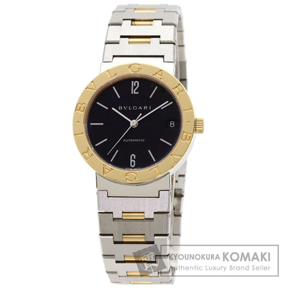 BVLGARI BVLGARI BVLGARI Watches BB33SG Stainless Steel/SSxK18YG mens