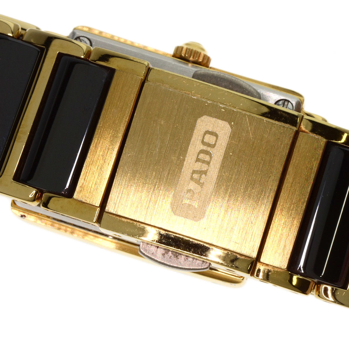 RADO Diamond Star Jubilee Diamond Watches 153.0339.3 Ceramic/Ceramic Ladies
