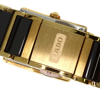 RADO Diamond Star Jubilee Diamond Watches 153.0339.3 Ceramic/Ceramic Ladies