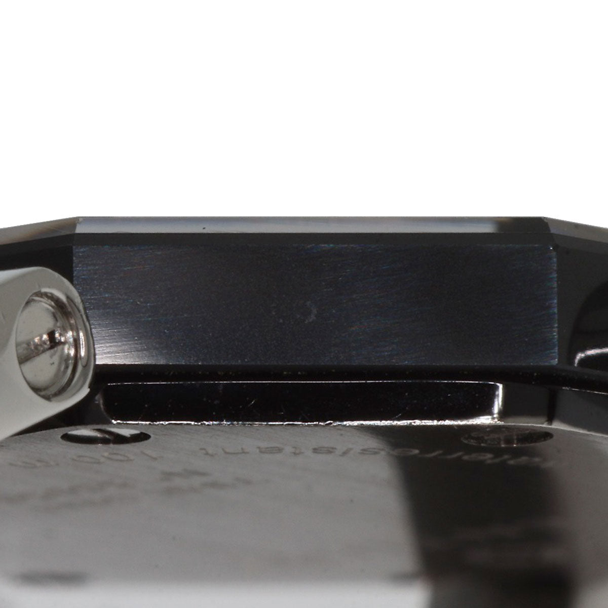 CENTURY Time Gem 1P Diamond Watches Stainless Steel/Stainless Steel Ladies