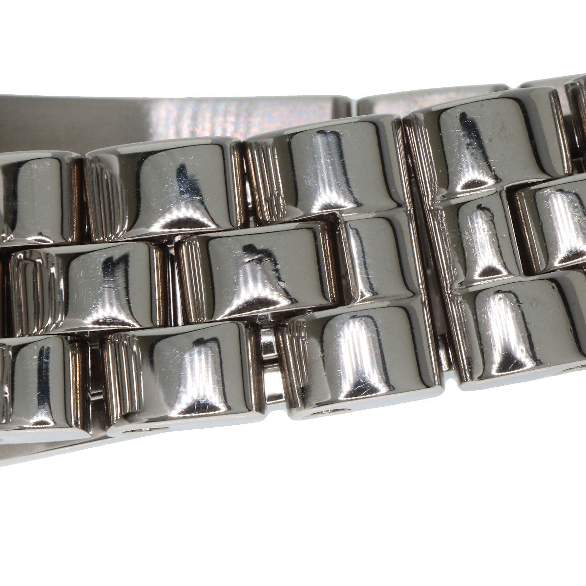 CENTURY Time Gem 1P Diamond Watches Stainless Steel/Stainless Steel Ladies