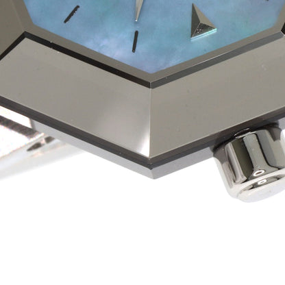 CENTURY Time Gem 1P Diamond Watches Stainless Steel/Stainless Steel Ladies