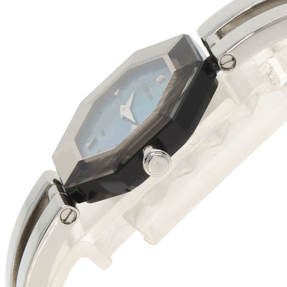 CENTURY Time Gem 1P Diamond Watches Stainless Steel/Stainless Steel Ladies