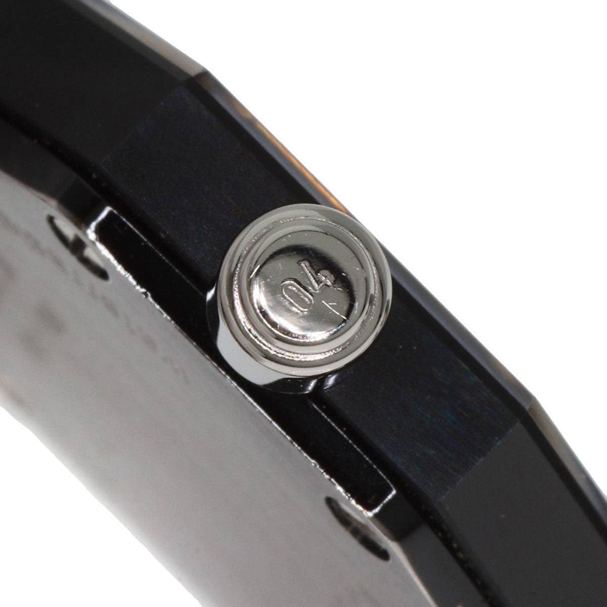 CENTURY Time Gem 1P Diamond Watches Stainless Steel/Stainless Steel Ladies