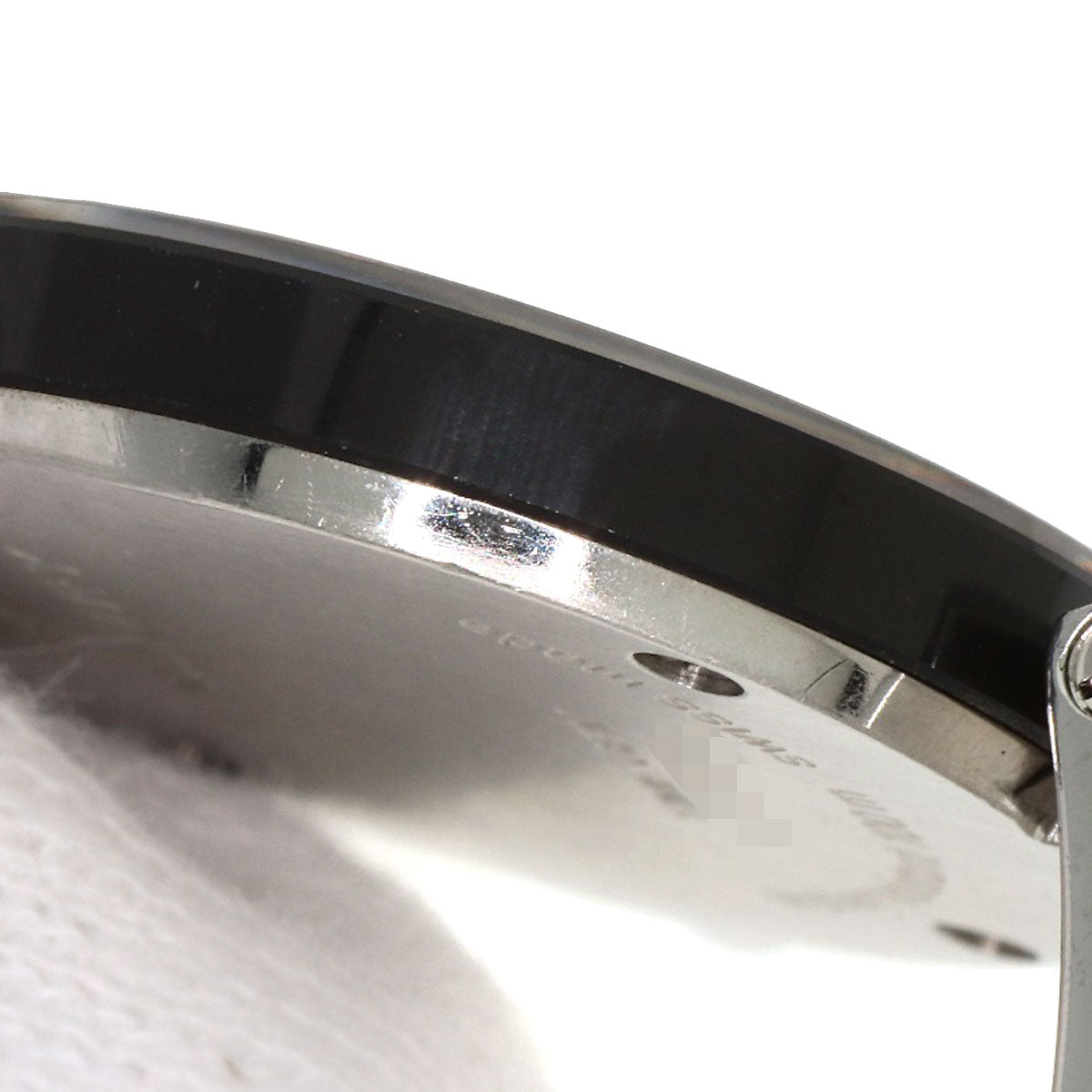 CENTURY Time Gem 1P Diamond Watches Stainless Steel/Stainless Steel Ladies