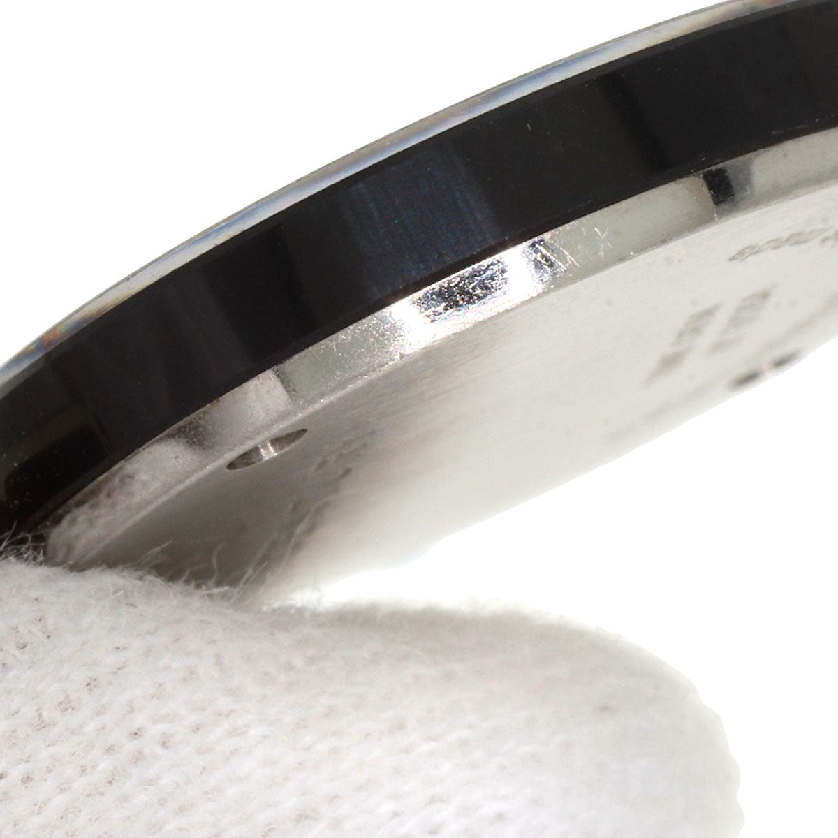 CENTURY Time Gem 1P Diamond Watches Stainless Steel/Stainless Steel Ladies