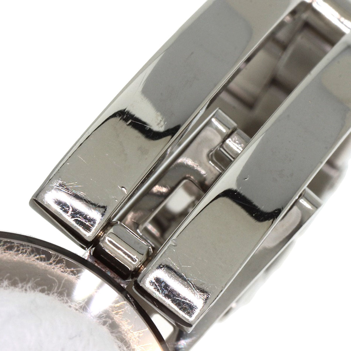 CENTURY Time Gem 1P Diamond Watches Stainless Steel/Stainless Steel Ladies