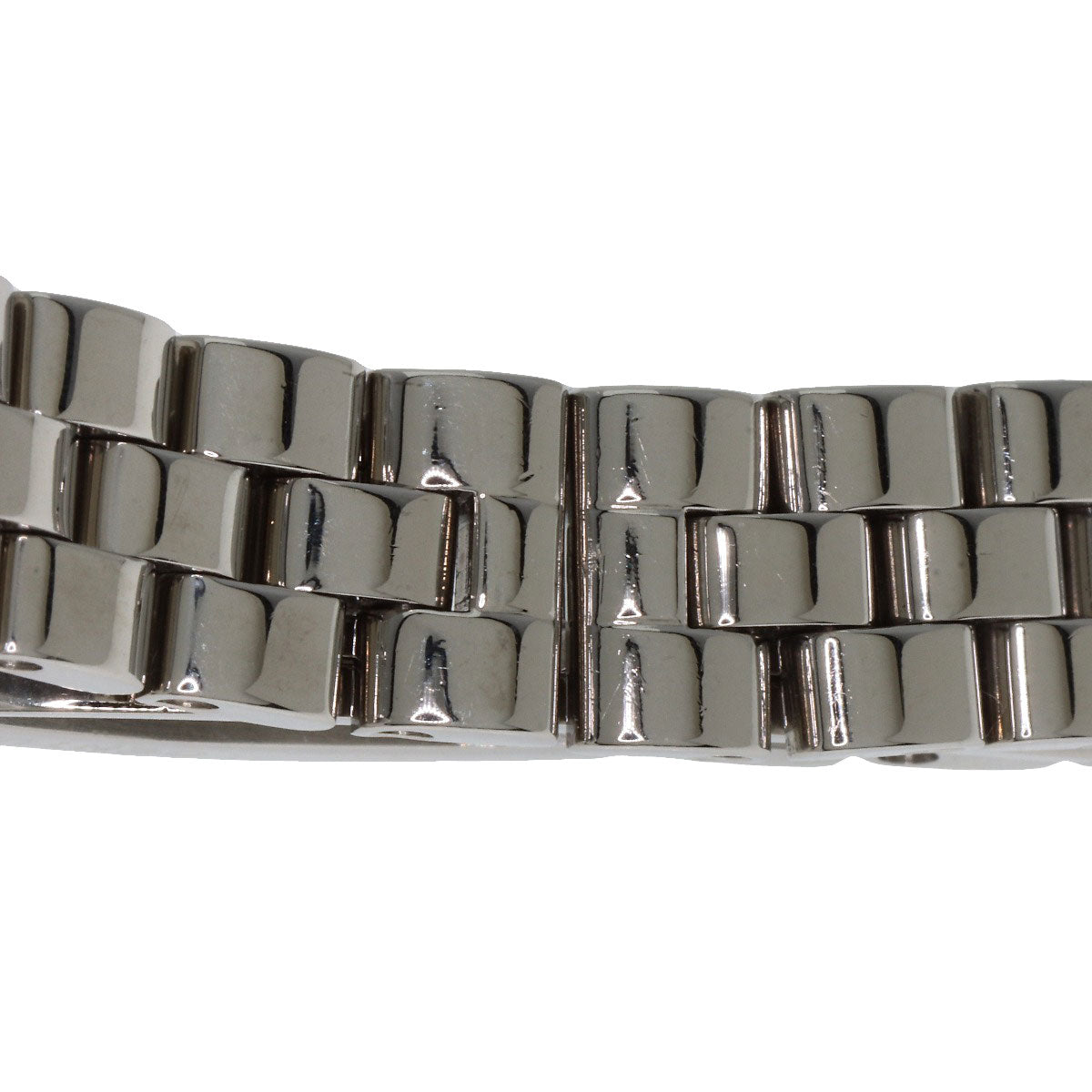 CENTURY Time Gem 1P Diamond Watches Stainless Steel/Stainless Steel Ladies