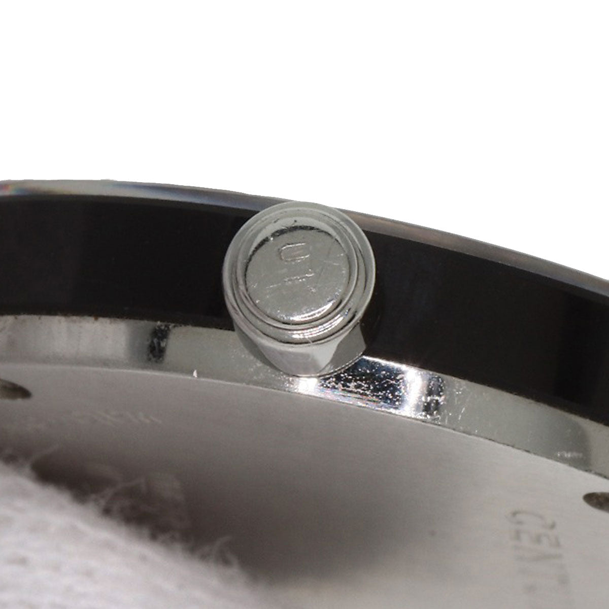 CENTURY Time Gem 1P Diamond Watches Stainless Steel/Stainless Steel Ladies