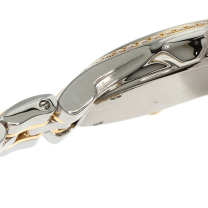 PATEK PHILIPPE Sculpture Diamond Bezel Watches 4891/1 Stainless Steel/SSxK18YG Ladies