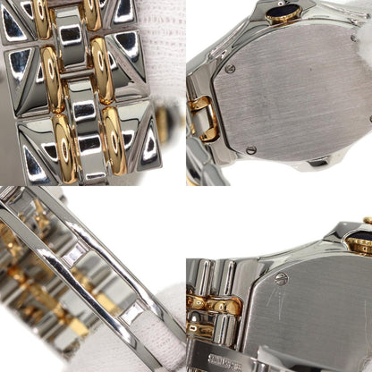 PATEK PHILIPPE Sculpture Diamond Bezel Watches 4891/1 Stainless Steel/SSxK18YG Ladies