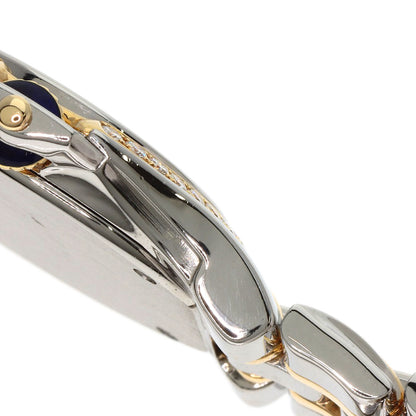 PATEK PHILIPPE Sculpture Diamond Bezel Watches 4891/1 Stainless Steel/SSxK18YG Ladies