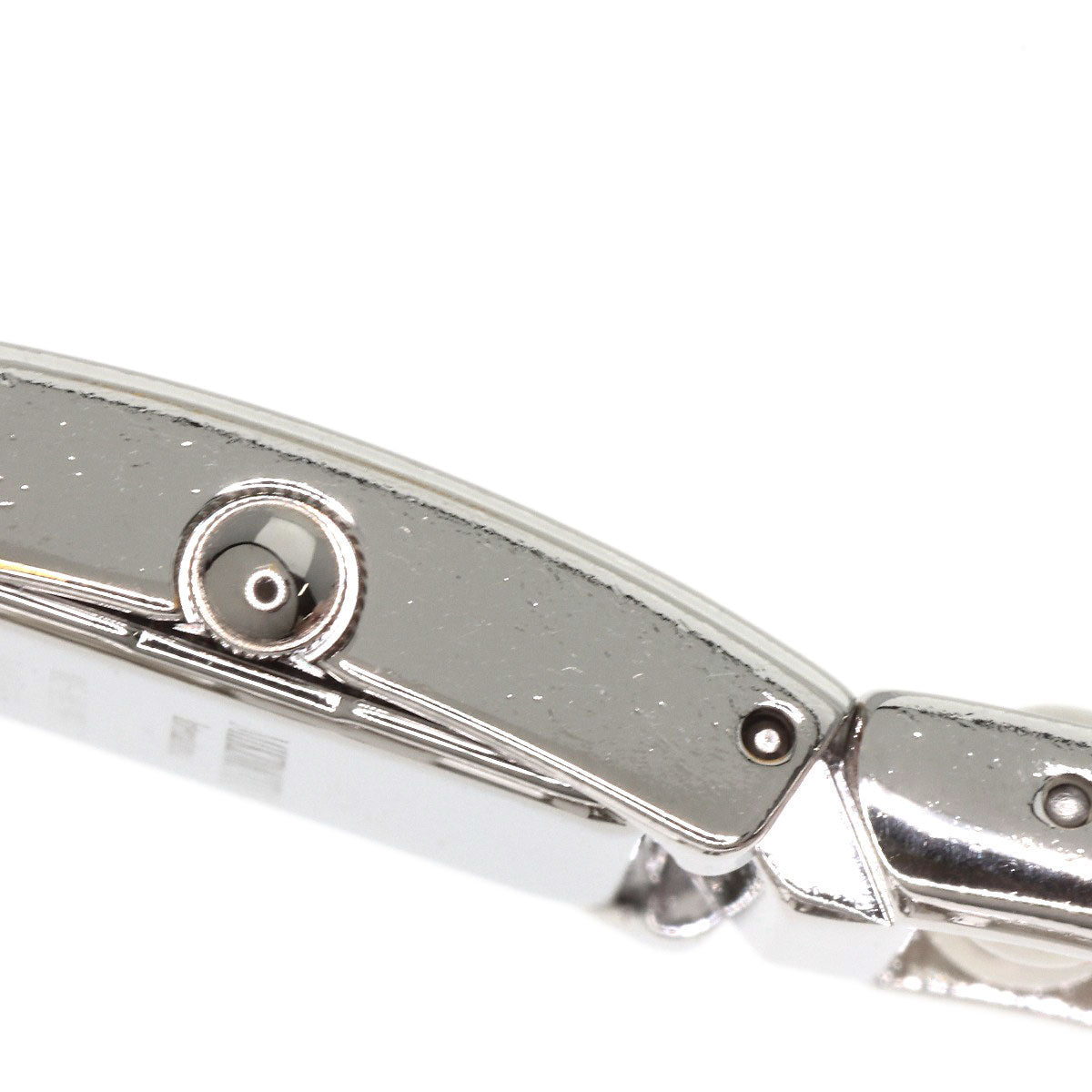 MIKIMOTO Pearl watch Watches NNS-8019PF Stainless Steel/SSxPearl Ladies