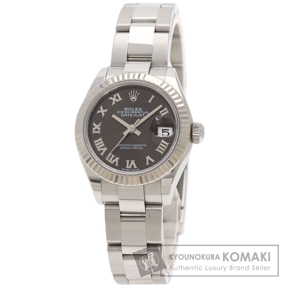 ROLEX Datejust 28 Watches 279174 Stainless Steel/Stainless Steel Ladies