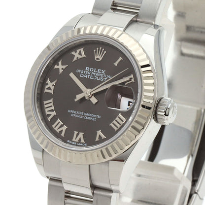 ROLEX Datejust 28 Watches 279174 Stainless Steel/Stainless Steel Ladies