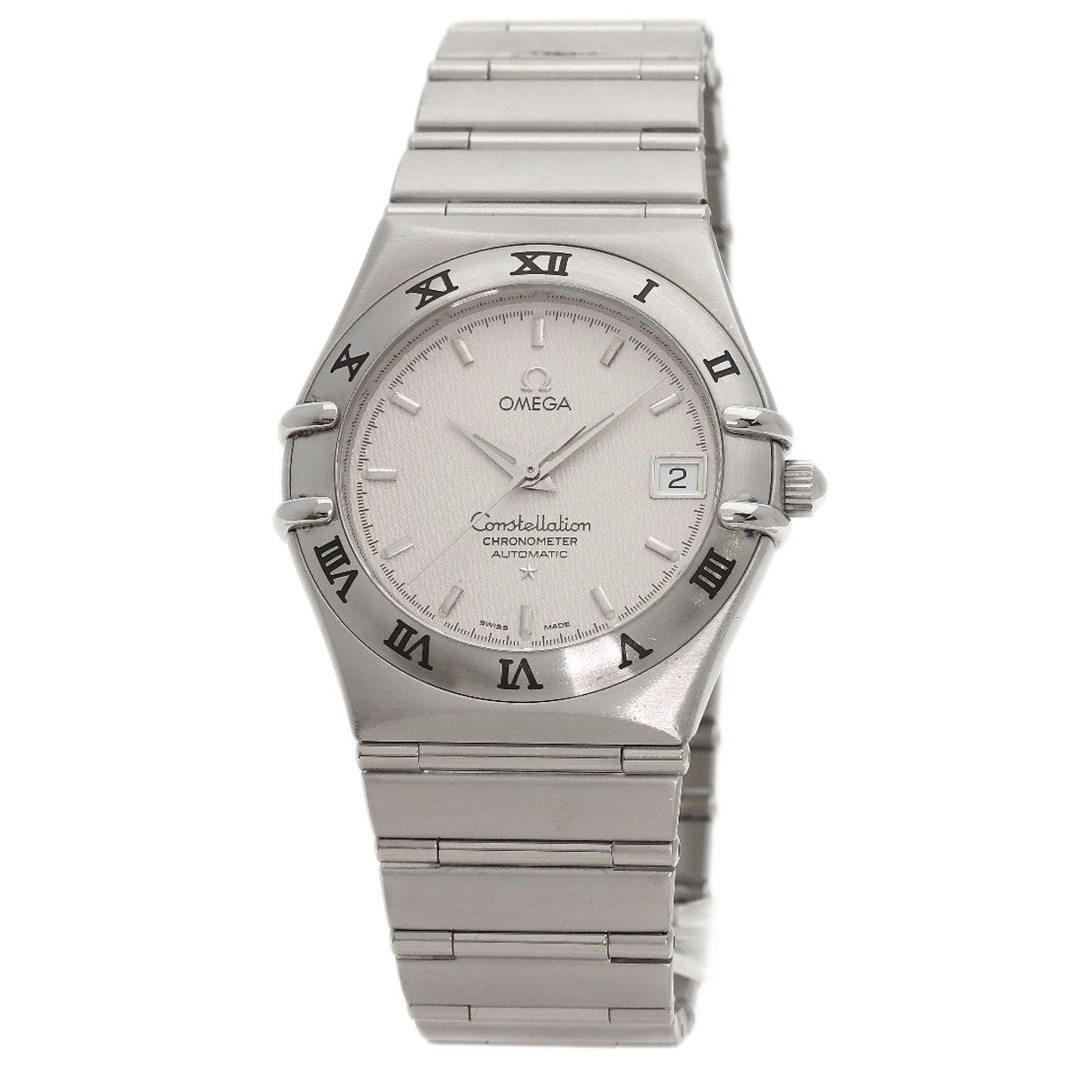 OMEGA Constellation Watches 1502.30 Stainless Steel/Stainless Steel mens